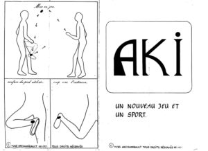 Premier document Aki 1982