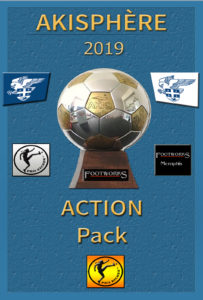 2019 Akisphere action pack 