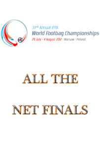 2012 World Footbag Championships net finals