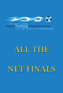 2013 World Footbag Championships net finals